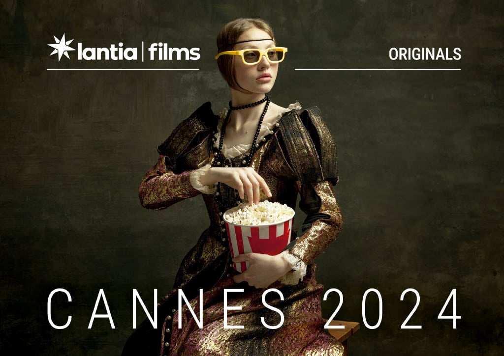 Lantia Originals - Cannes 2024