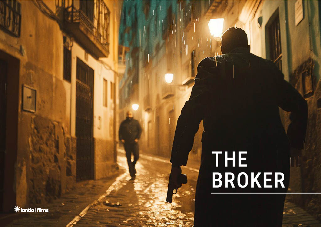 The Broker