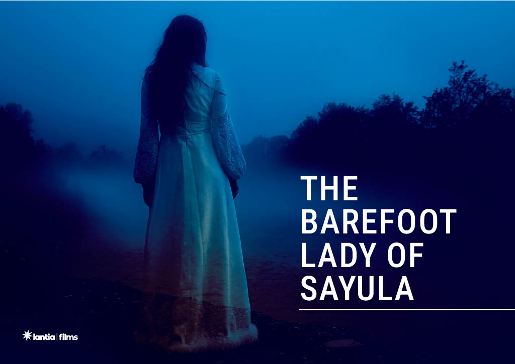 The Barefoot Lady of Sayula