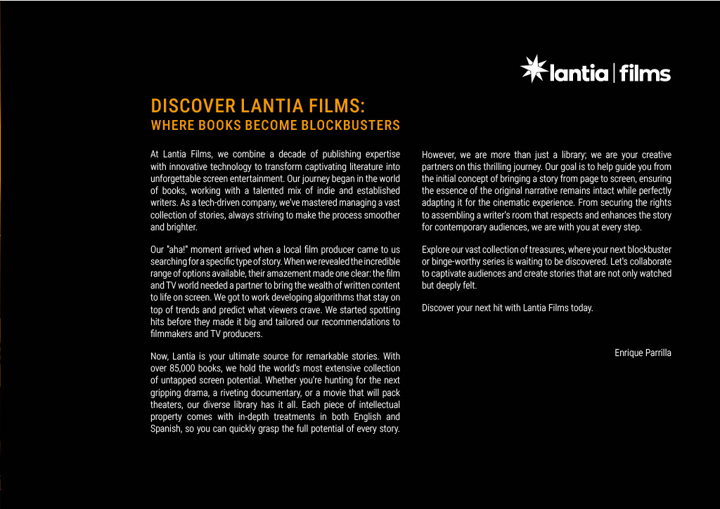 Lantia Originals - Cannes 2024