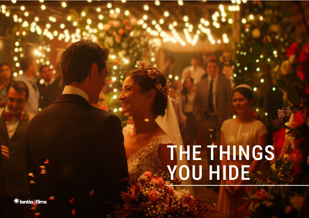 The Things You Hide