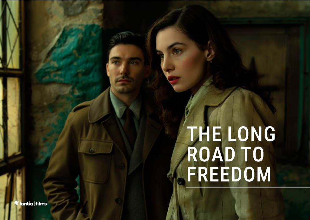 The Long Road to Freedom