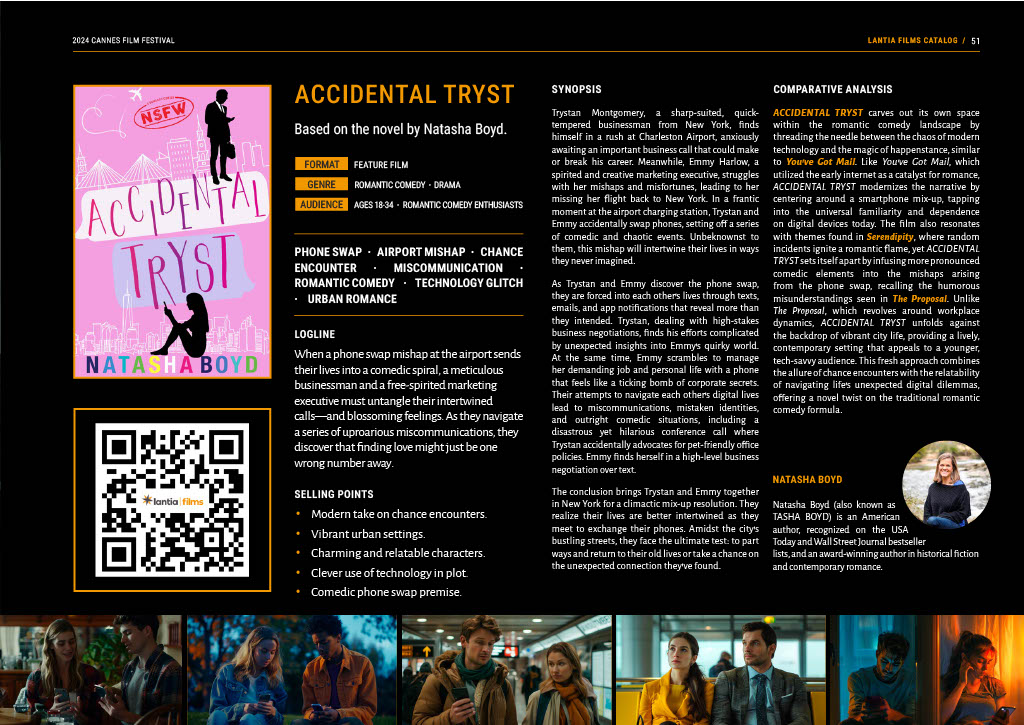 Accidental Tryst - Treatment