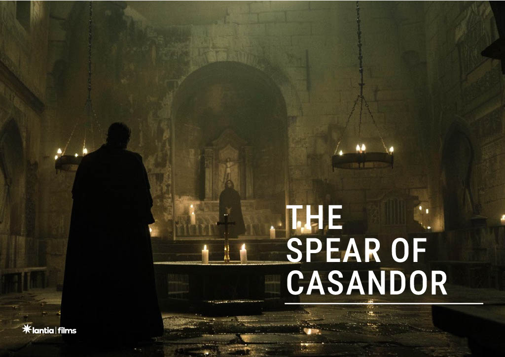 The Spear of Casandor